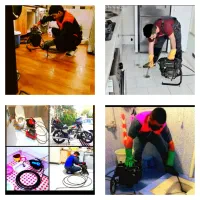 لوله بازکن درشرق تهرانپارس حکیمیه خاک سفیداستخر۲۴س