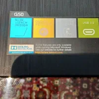 لپ تاپ لنوو بسیار تمیز|رایانه همراه|گرگان, |دیوار