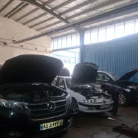 خدمات خودرویی