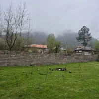 فروش باغ ویلا مبله پای کوه|فروش خانه و ویلا|ماسال, |دیوار