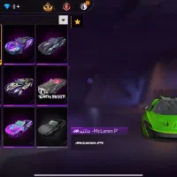 اکانت فری فایر قدیمی معاوضه با کفتر یا عروس هلندی|کنسول، بازی ویدئویی و آنلاین|قشم, |دیوار