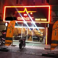 نیروی اشپزخانه فست فود