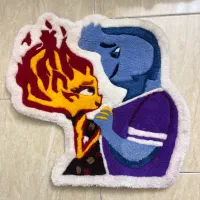 پادری و قالیچه دستباف