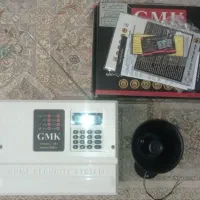 دزدگیراماکن GMK