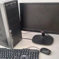 کیس و مانیتور ، کامپیوتر