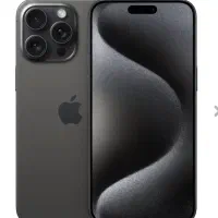 گوشی ایفون 15پرو  درحد