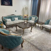 فروش پرده ، فرش و لوستر