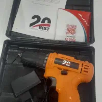 دریل چکشی دریل پیچ‌گوشتی چرخ سنگ فروشی|ابزارآلات|تربت‌حیدریه, ترمینال|دیوار