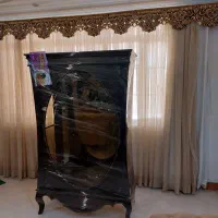 بوفه|بوفه، ویترین، کنسول|نیشابور, شهرک ولیعصر|دیوار