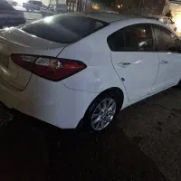 کیا سراتو ۲۰۱۴ خانگی|خودرو سواری و وانت|اهواز, سپیدار|دیوار