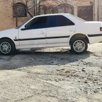 پژوپارس مدل 86