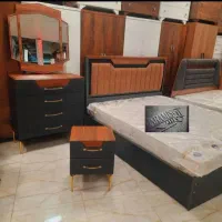 مبلمان وسرویس چوب|تخت و سرویس خواب|بابل, |دیوار