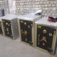 گاوصندوق سری جدید سفارشی T1350|ابزارآلات|دزفول, |دیوار