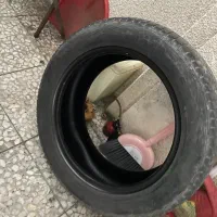 لاستیک205|قطعات یدکی و لوازم جانبی|لاهیجان, مهرگان|دیوار