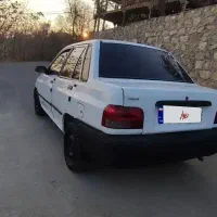 پراید ۸۵دوگانه کارخانه تقویتی|خودرو سواری و وانت|اشنویه, |دیوار