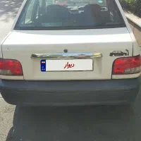 پراید 86 در حد شاسی جلو و عقب پلمپ|خودرو سواری و وانت|تهران, گلچین|دیوار