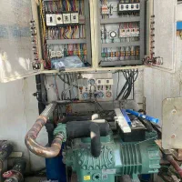 اجرا سردخانه ساخت سردخانه|ماشینآلات صنعتی|بندرعباس, |دیوار