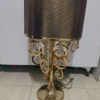 لوستر تابلو شاخه گل آباژور جاروشارژی جاشمعی قو