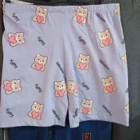 شلوارک عروسکی نخی