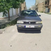 پراید مدل ۸۳ فروشی