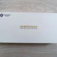 ساعت هوشمند اچ کا8 پرو مکس