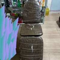 صندلی اصلاح و مبل|حراج|آبادان, |دیوار