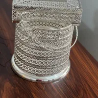 ست سطل و جا دستمال کاغذی