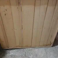 بخاری گازی و کرسی چوبی|بخاری، هیتر، شومینه|قزوین, |دیوار