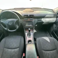 بنز c200 مدل 2005|خودرو سواری و وانت|تهران, خاوران|دیوار