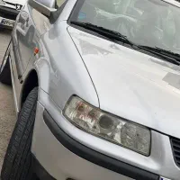 سمند مدل ۸۶ دوگانه فابریک کلکسیونی