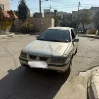 سمند x7 مدل۸۳|خودرو سواری و وانت|مشهد, کلاهدوز|دیوار