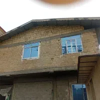 ساختمان دوطبقه بایک مغازه دونبش|فروش خانه و ویلا|تالش, هشتپر|دیوار