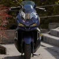 موتور هاسکی 175|موتورسیکلت|ساری, |دیوار