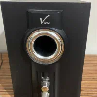 اسپیکر کامپیوتر Viera مدل VH-04 همراه ساب‌ووفر