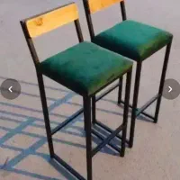 صندلی اپنی ، صندلی کافه