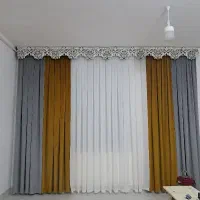 نصاب پرده، برقکار|خدمات پیشه و مهارت|کرمانشاه, |دیوار