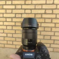 24-70 sony zeiss|دوربین عکاسی و فیلم‌برداری|کرج, جهان‌شهر|دیوار