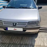 پژو 405 جی ال ایکس (GLX)، مدل ۱۳۸۷ تک برگ سند