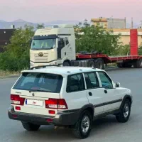 Musso 2005|خودرو سواری و وانت|ارومیه, |دیوار