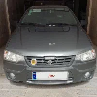 آریسان ۲ خاکستری مدل 1403 نونو درحد