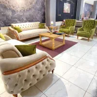 مبل مدل هیوا اقساط بیست چهار ماهه بدون سود|مبلمان خانگی و میز عسلی|کرمان, |دیوار