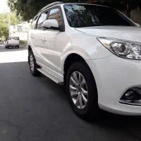 هایما S7پلاس مدل ۱۴۰۳ بدون رنگ کم کارموتور 1800|خودرو سواری و وانت|تبریز, |دیوار