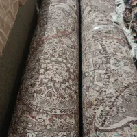 دو تخته فرش ۹ متری