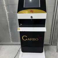 دستگاه کربوکسی کاملا نو استارت نخورده تا حالا