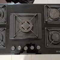 گاز صفحه ای