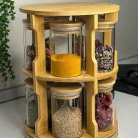 جا ادویه لوازم اشپز خانه