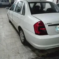 لیفان 520 مدل ۹۱