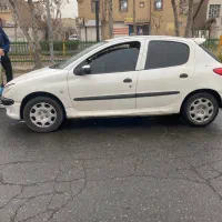 ۲۰۶مدل۸۹|خودرو سواری و وانت|پاکدشت, پاکدشت (مامازند)|دیوار