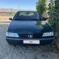 پژو آردی مدل ۸۴ عروسک|خودرو سواری و وانت|هشتگرد, شهرک اداری|دیوار