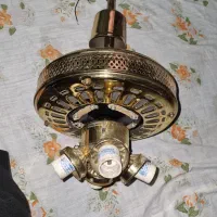 پنکه سقفی طرح چوب